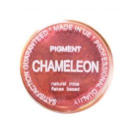 220-Chameleon effect Fuchsia-Gold 3g
