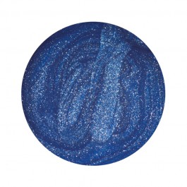 Цветен UV гел MG Blue