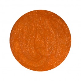 Цветен UV гел MG Orange