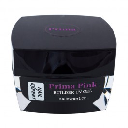 PRIMA PINK изграждащ UV гел 10мл