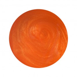Цветен UV гел Orange pearl