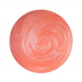 Цветен UV гел Peach pearl