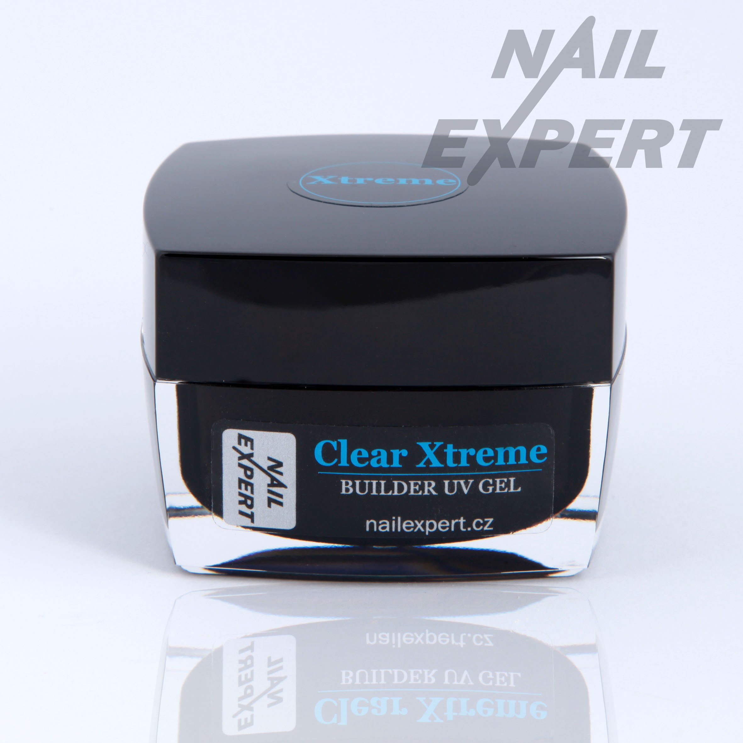 Clear Xtreme Izgrazhdash Uv Gel 40ml Izgrazhdashi Gelove Osnovni Uv Gelove