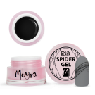 Moyra spider гел Черен