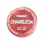 220-Chameleon effect Fuchsia-Gold 3g