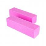 Полиращ блок за нокти Pink Block